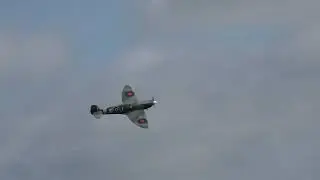 ESM Spitfire With Auto Start