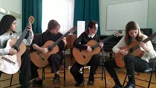 Ансамбль Элегия