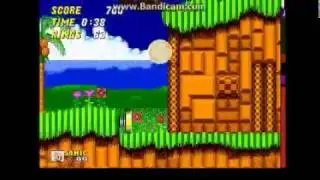Antlers the Deer IN Sonic 2 |ROM HACK creado por Axel Esposo