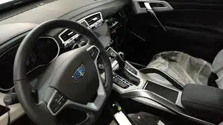 Точки подключения сигнализации на geely atlas (дополнения)