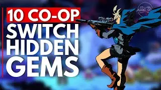 10 Nintendo Switch Co-op Hidden Gems