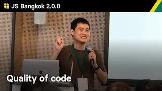 Objective and subjective quality of code and system by Chakrit Riddhagni