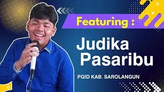 Penampilan 𝗝𝘂𝗱𝗶𝗸𝗮 di acara PGID Kabupaten Sarolangun 2024