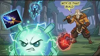 This IO Build Should Be Illegal! Watch This Broken Build DOMINATE the Entire Game 