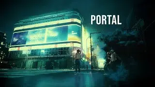 PORTAL: Real Life + Unreal Engine 5.0 (FilmLab WTK)