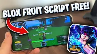 Blox Fruit Script 2026 - How To Get Blox Fruit Script Mobile, Script Blox Fruit (Blox Fruits Script)
