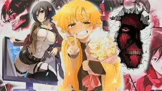 Zenitsu No Kyojin | AMV - EDIT | 404