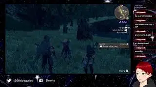 Xenoblade Chronicles Blind 4