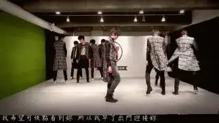 [LIVE中字]Seventeen cover NU'EST HELLO@Seventeen Show
