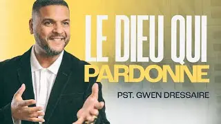 LIVE DE LA VICTOIRE | Le Dieu qui pardonne - Pst. Gwen Dressaire - 25 juin 2023