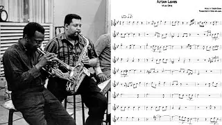 Transcription: Miles Davis - Autumn Leaves