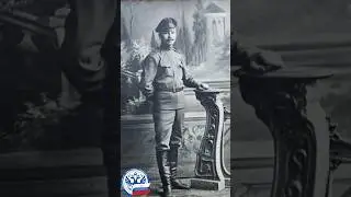 История одной семьи в фотографиях!