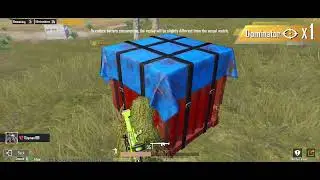 Chikan dinner in pubg new update mecha fusion#pubg #pubgmobile
