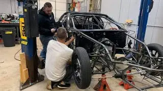 Street Outlaws - Kamikaze Chris Prepping for No Prep Kings & Twin Turbo Corvette