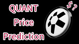 QNT Price Prediction | QUANT : $1400 POSSIBLE? | DeFi