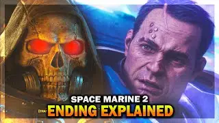 Space Marine 2 - Full Ending Explained (Warhammer 40k Space Marine 2 Ending Explained)