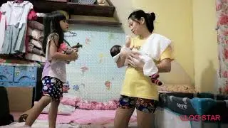 How to get baby alive to sleep - fail moment || marga & marta vlog
