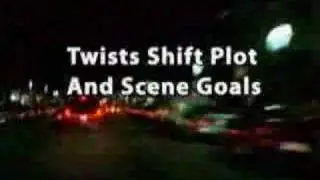 Writing A Great Script Fast: Step 13 Plot Points