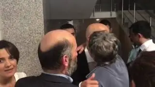 CHP Milletvekili Enis Berberoğlu Tutuklandı