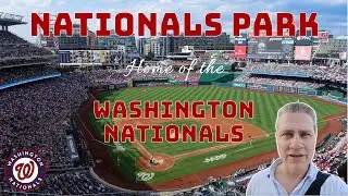 Nationals Park - Top Tier or Overrated?