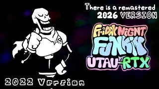 Bonedoggle [ 2022 VERSION ] - FNF ( UTAU Cover )