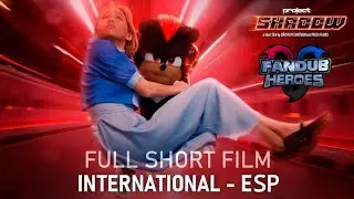 PROJECT SHADOW (2023)| (FANDUB ESPAÑOL LATINO(creado por 