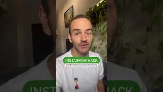 How to Reorder an Instagram Carousel After Posting It