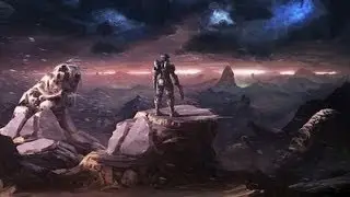 The Halo Trilogy: The Movie