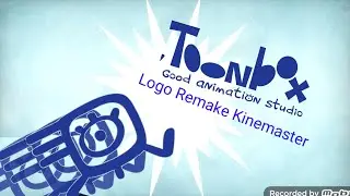 ToonBox Good Animation Studio Logo Remake Kinemaster