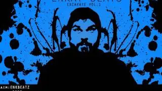 Excavate Vol 1 beat tape