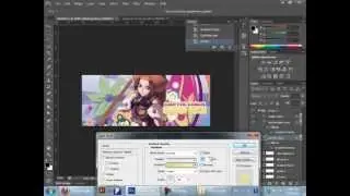 Adobe Photoshop Guide: How to make a vector signature - Tutorial #9