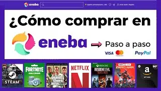 Cómo COMPRAR en ENEBA (La forma correcta ✅)
