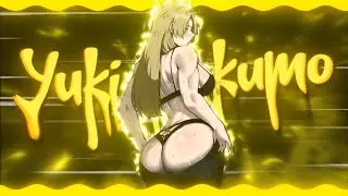 Yuki Tsukumo - Jujustu kaisen『MANGA Edit』 | Fantart 4k