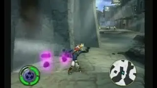 Jak II - Early Gameplay Footage