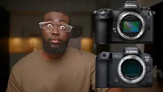 Cameras Are Getting Crazy