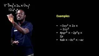 Lesson 6 Multiplication of Algebraic Expression (Cont’d)