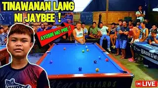 JAYBEE SUCAL PINATUNAYAN ANG KAGALINGAN MULA BACOLOD HANGGANG GENSAN 