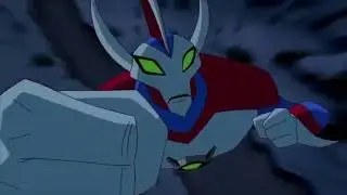 All Ben 10 Alien Force/Ultimate Alien Transformations