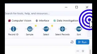 Video 2: Opening Alteryx and Saving Workflows