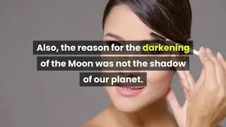 Why the moon disappeared 900 years ago is finally announced