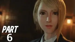 Final Fantasy 7 Rebirth - Gameplay Walkthrough Part 6 - MYTHRIL MINE CAVE (PS5)