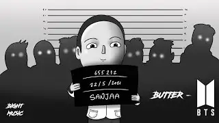 BTS - Butter | React with Sanjaa