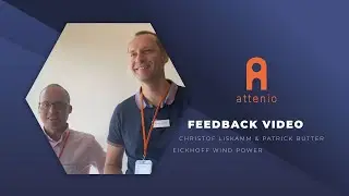 EIckhoff Wind Power GmbH - Mini Feedback zu attenio und TIO