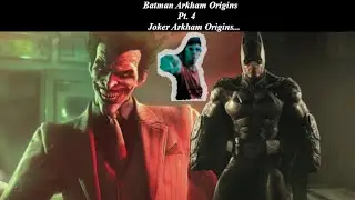 Batman Partakes in Kung-Fu Fighting in Joker Arkham Origins