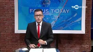TVRI World (TVRI Kanal 3) | Intro Focus Today (21.6.2021)