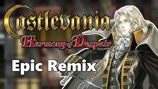 CORPSE'S GATE - Epic Cover (Ft. MajinBlue) - Castlevania:  Harmony of Despair