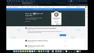 Super Charge your Web Application with Project FUGU