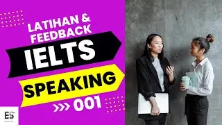 Latihan Speaking Part 3 - TOPIK WILD ANIMALS #englishstudio #kampunginggris #ielts #ieltsjakarta