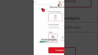 Convert your files to PDF