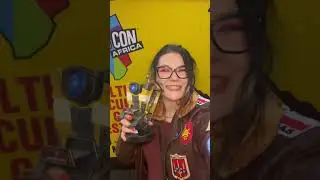 Borderlands Screening With @Comic Con Africa @Nu Metro